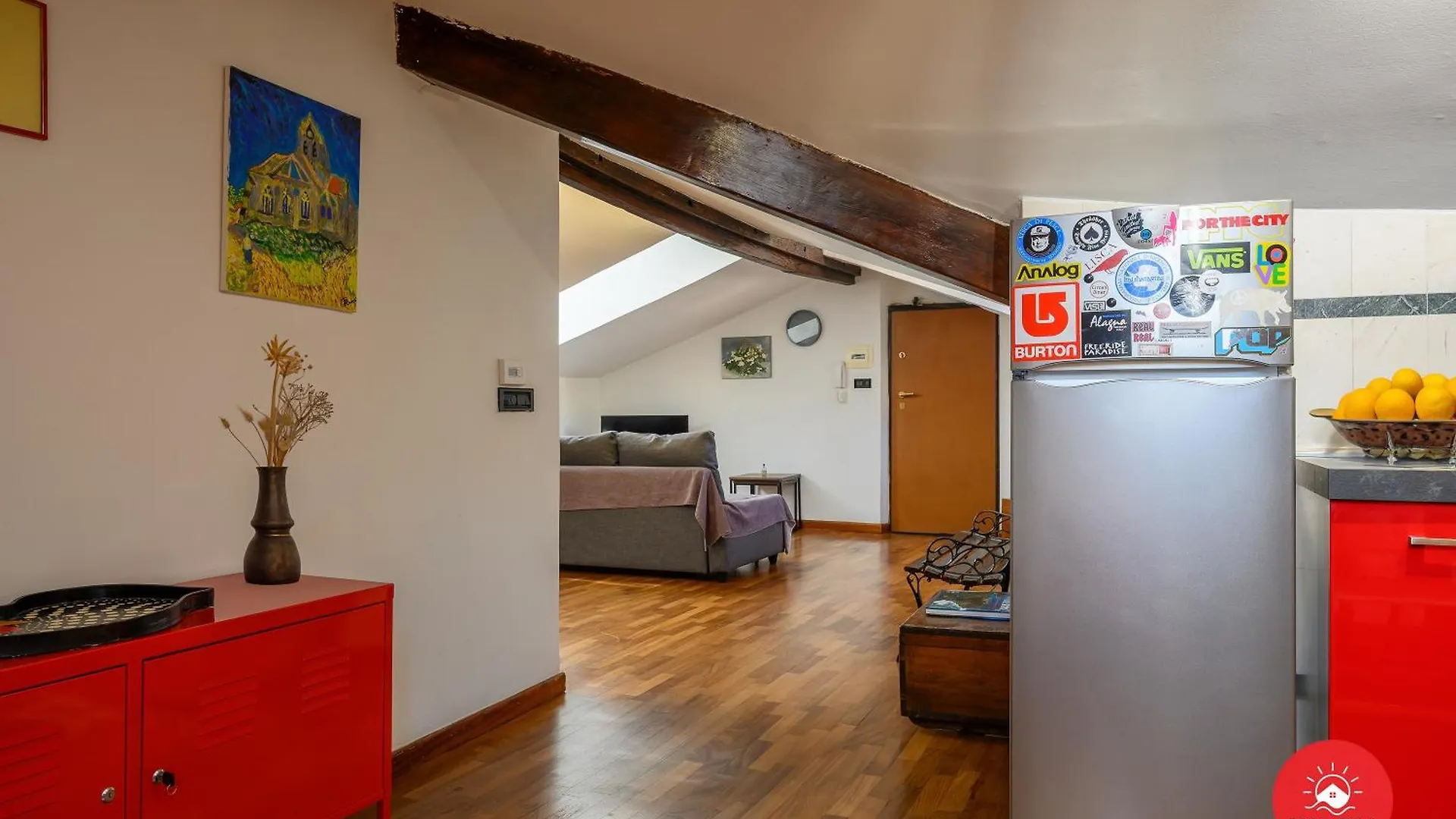 La Mansarda Di Lory Apartment La Spezia Italy