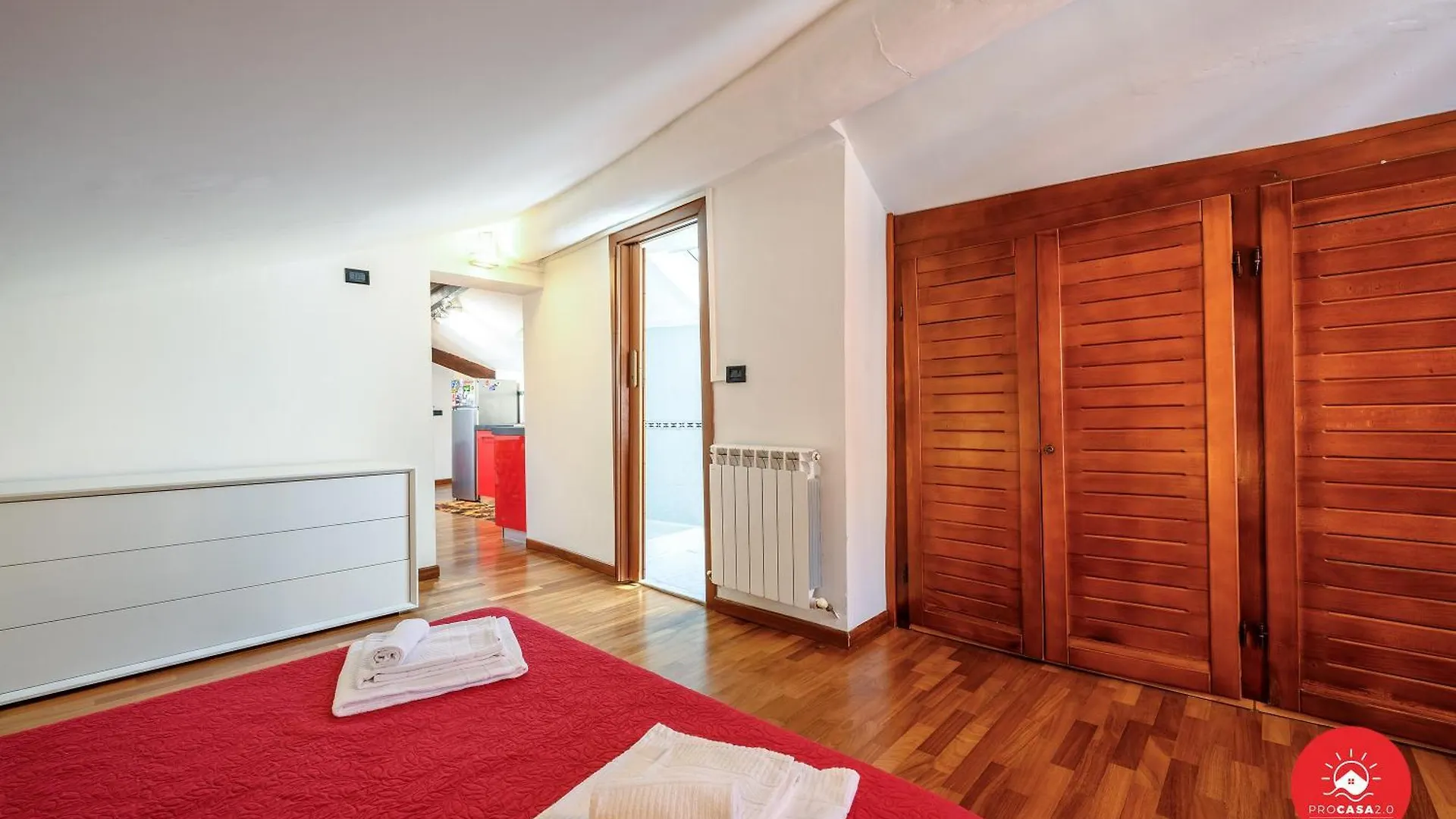 La Mansarda Di Lory Apartment La Spezia