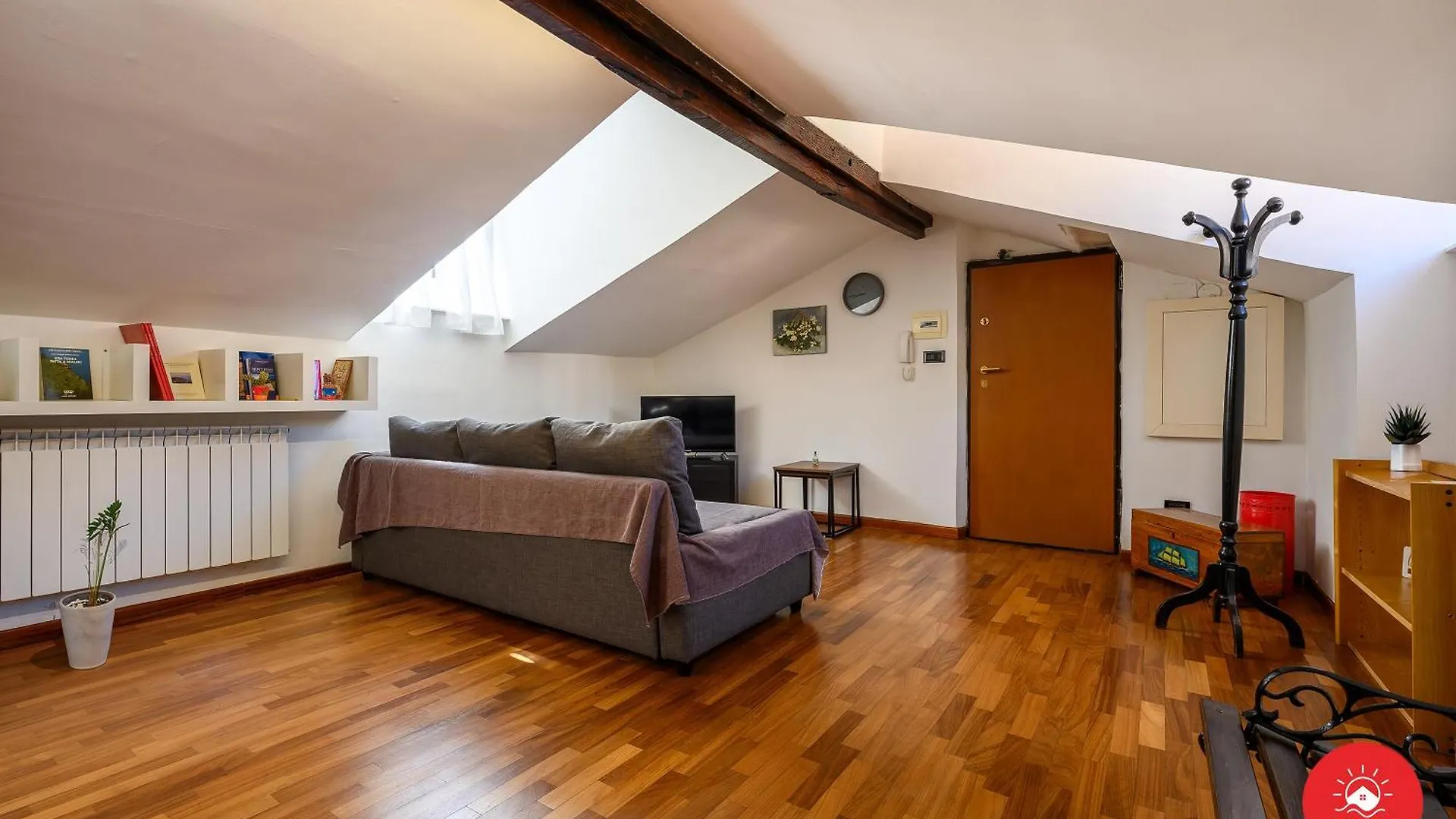 La Mansarda Di Lory Apartment La Spezia Italy