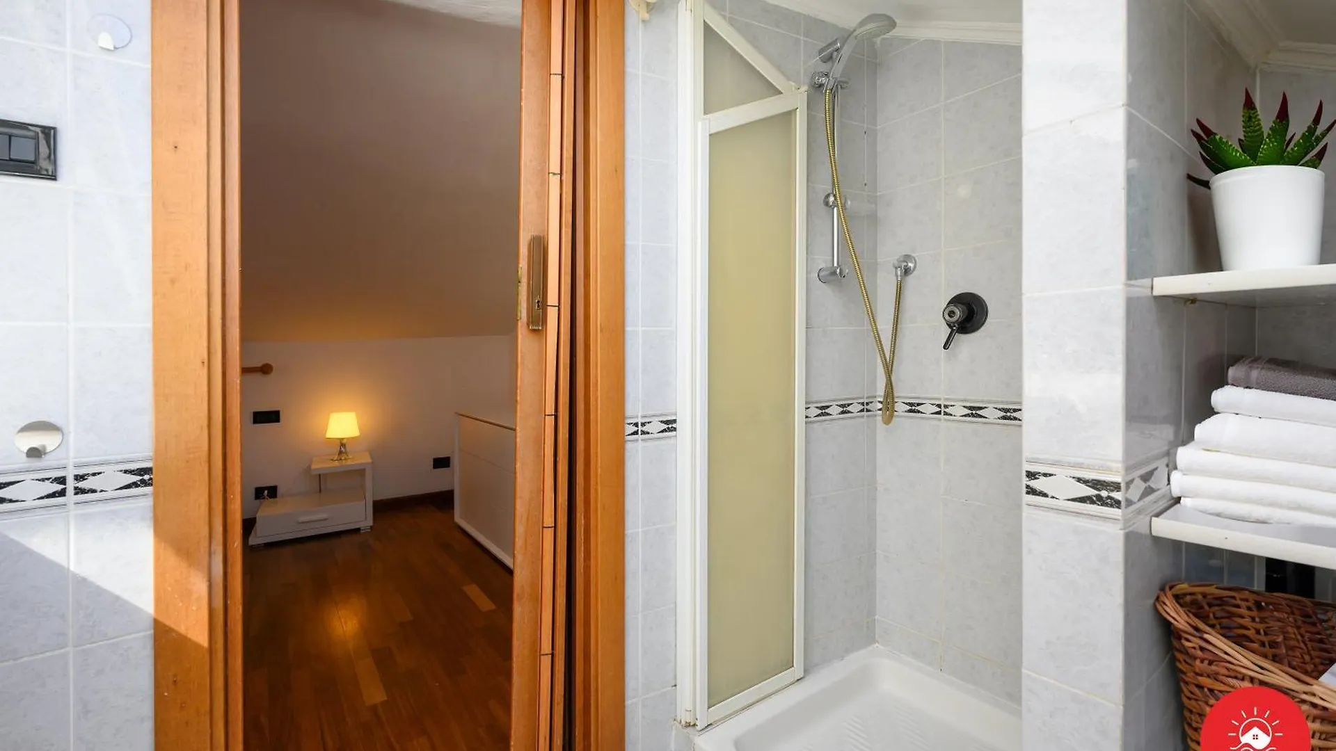 La Mansarda Di Lory Appartement La Spezia