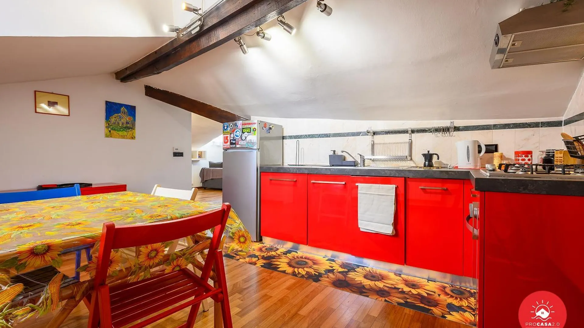 La Mansarda Di Lory Appartement La Spezia Italië