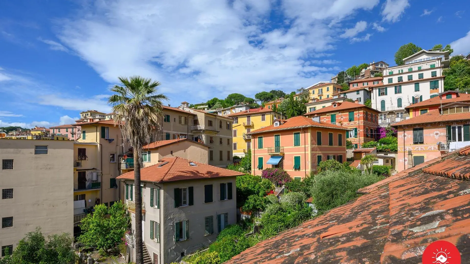 La Mansarda Di Lory Appartement La Spezia Italië