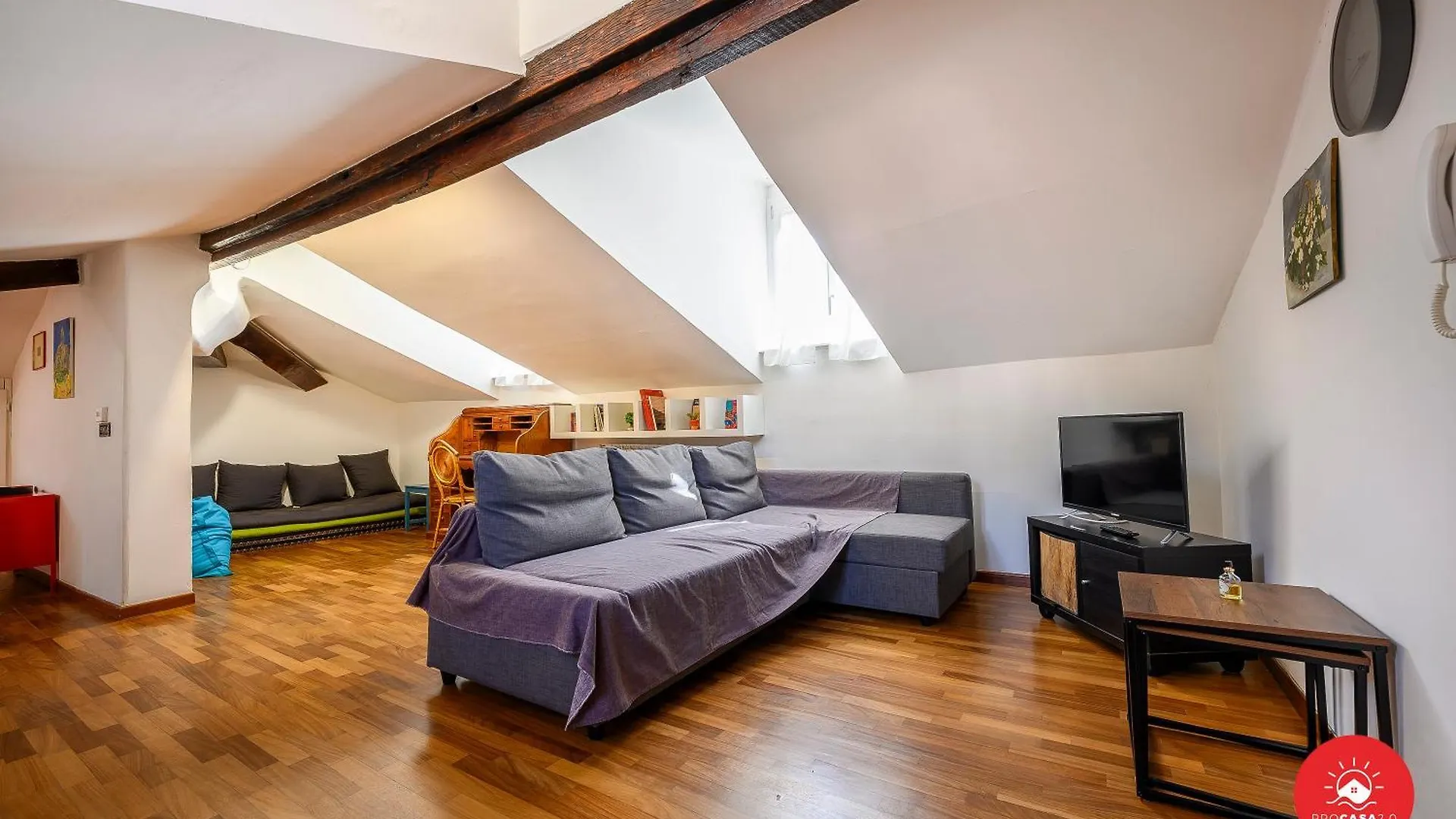 La Mansarda Di Lory Appartement La Spezia 0*,  Italië
